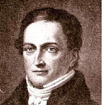 Johan Herbart (1776-1841)