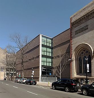 Galería de Arte de la Universidad de Yale - Louis Isadore Kahn