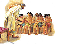 Pedagogía Romana (200 AC)