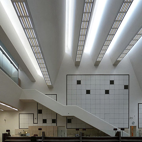 Banco Melli - Jorn Utzon