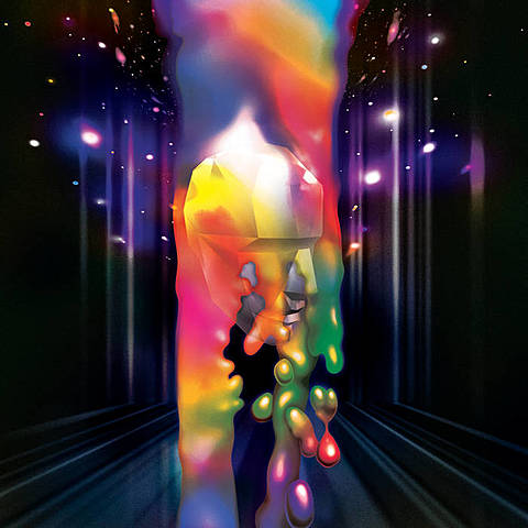 Heavy Black Heart by Death's Dynamic Shroud