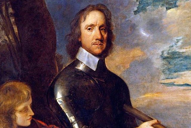 Dictadura  de Cromwell