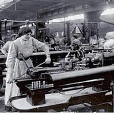 Timeline: Historia de seguridad y salud en el trabajo "Nacimiento de la salud ocupacional en el mundo".