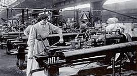 Timeline: Historia de seguridad y salud en el trabajo "Nacimiento de la salud ocupacional en el mundo".