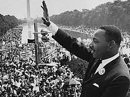 "I Have A Dream" Speech