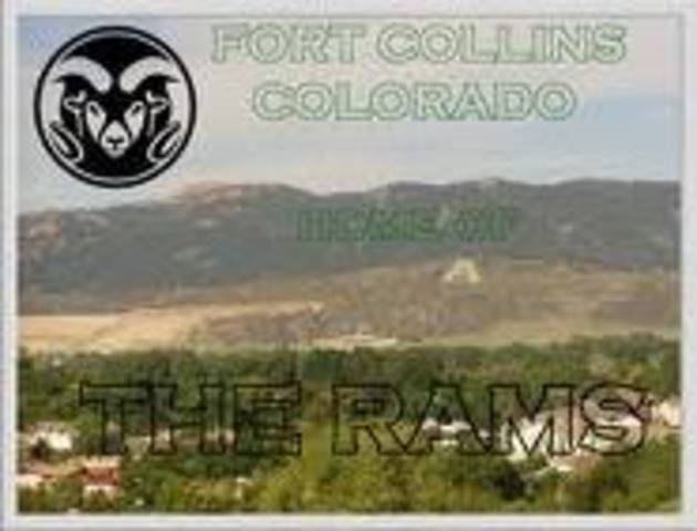 Moved back to Fort Collins, CO
