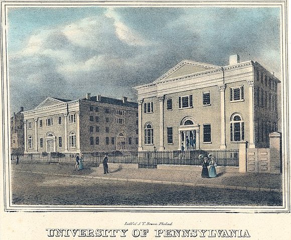 UNIVERSIDAD DE PENSILVANIA