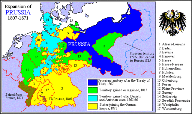 Austro-Prussian War