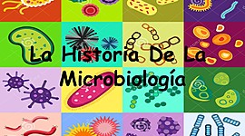 Timeline: LA HISTORIA DE LA MICROBIOLOGíA