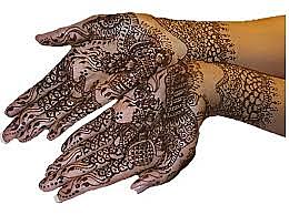 The Current use of Henna