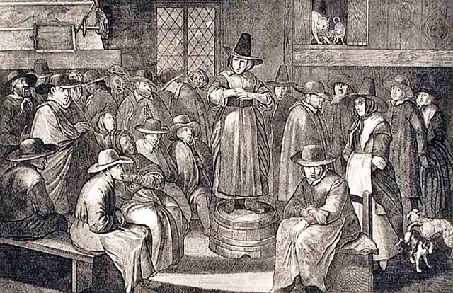 The Quakers Criminalize Slavery