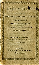 Early Piety Published