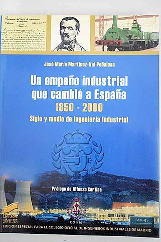 Aparición de la Ingeniería Industrial e Ingeniería Química.