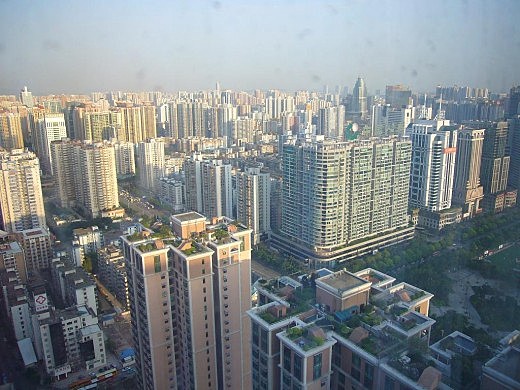 Rural China to Urban Centers