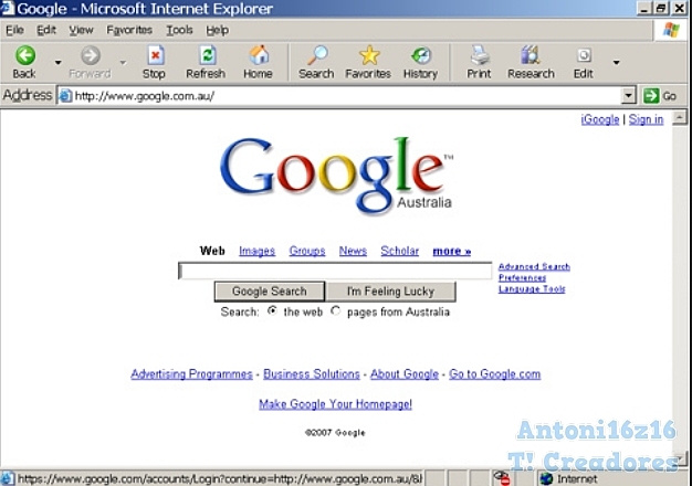 Internet Explorer: el inolvidable