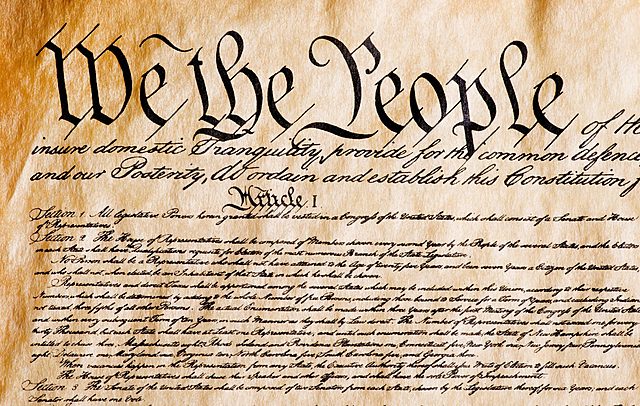 The Constitution is Ratified