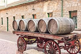 The Whisky Rebellion