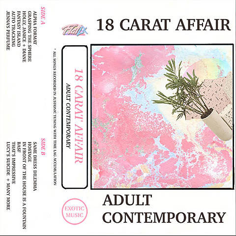 Adult Contemporary by 18 Carat Affair