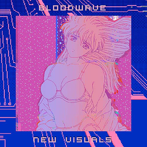 N E W  V I S U A L S by Bl00dwave