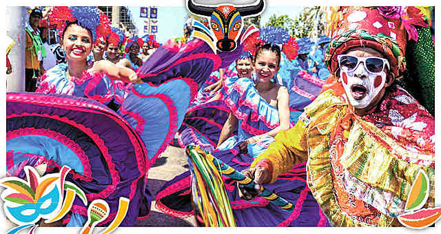 Consejo Nacional de Patrimonio Cultural del Ministerio de Cultura aprobó el Plan Especial de Salvaguarda (PES) del Carnaval de Barranquilla,