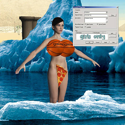 「ｇｉｒｌｓﾠｏｎｌｙ」 by ESPRIT 空想