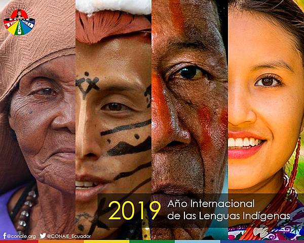 La ONU proclamó  como el Año Internacional de las Lenguas Indígenas
