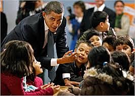Obama's Blueprint for Education