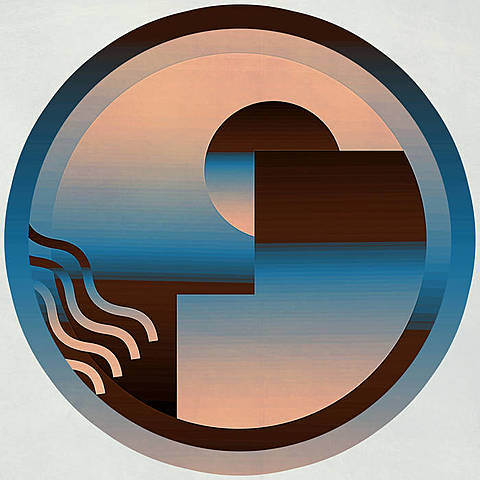 Gradient Horizon by Window 96