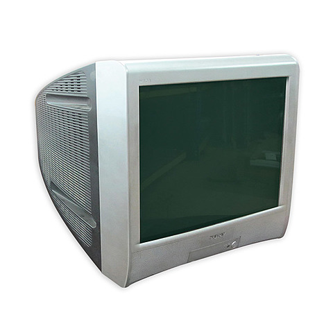 CATHODE RAY TUBE TELEVISION