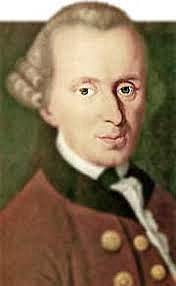 IMMANUEL KANT