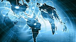 Timeline: historia del internet