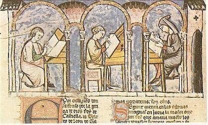 HECHOS HISTÓRICOS  - La creación de universidades, escuelas y academias