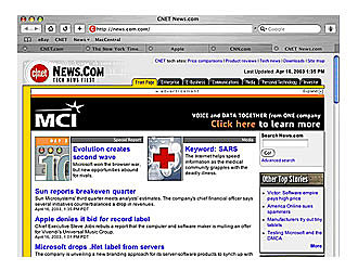 El navegador de Apple: Safari