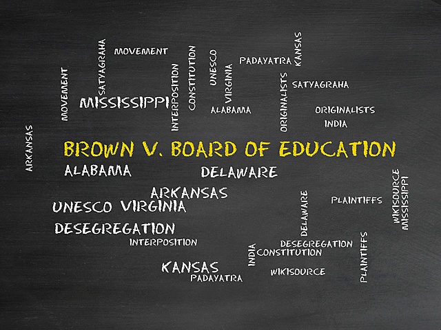 Brown v. Board of Education