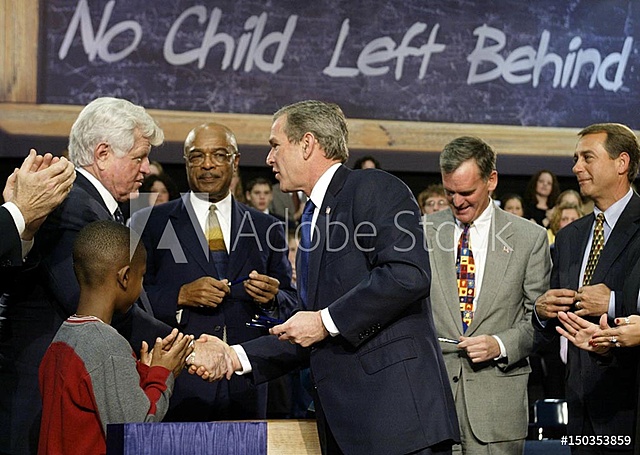 No Child Left Behind