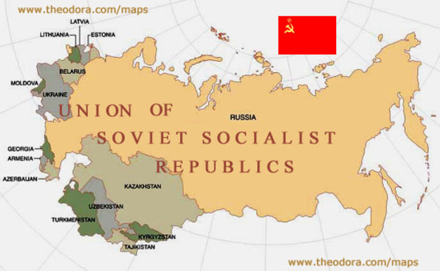 Soviet Union