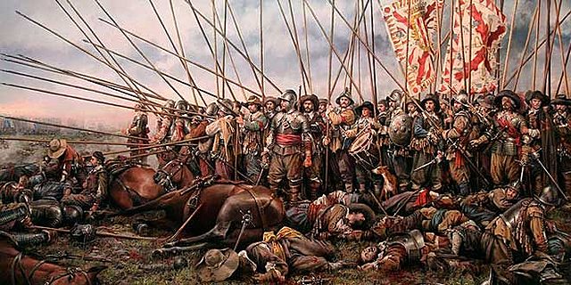 Fin de Guerra de treintas años