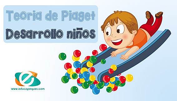 Teoría cognitiva Jean Piaget