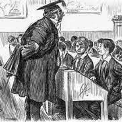 Timeline: Historia de la Pedagogía