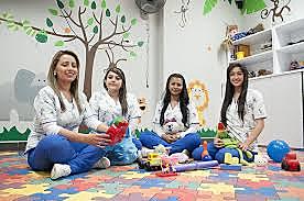 Atencion integral a la primera infancia