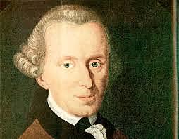 Inmanuel Kant (1724 - 1804)