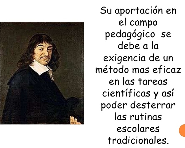 RENE DESCARTES, REALISTA