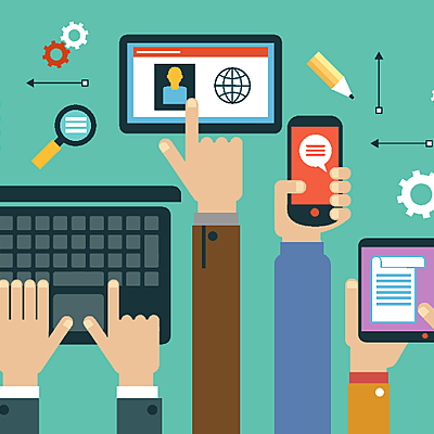 Timeline: Evolución de los Recursos Educativos Digitales