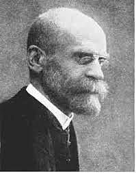 Emile Durkheim (1858-1917)