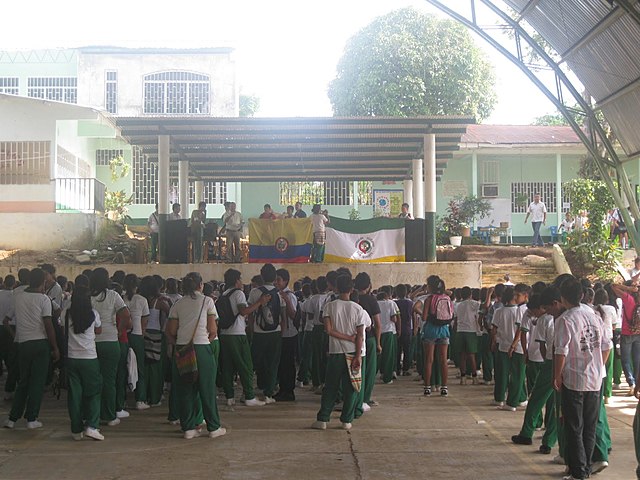 MI PRIMER DÍA DE CLASES