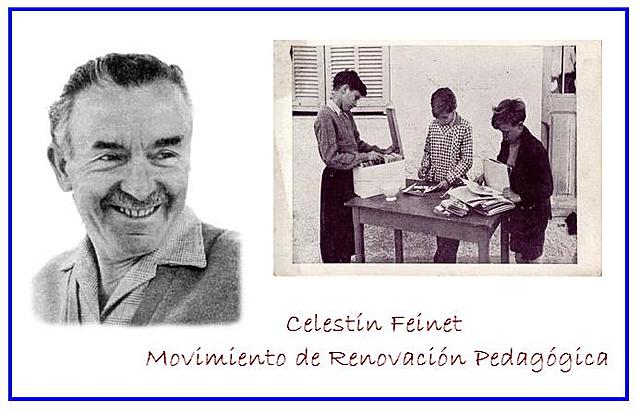 CELESTIN FREINET, REALISTA.