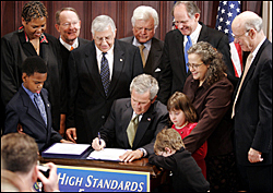 Reauthorization of 2004