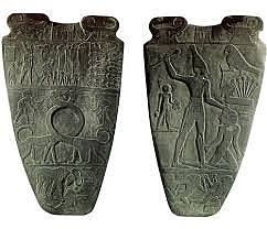 Unificación del Bajo y el Alto Egipto