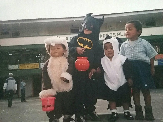 Halloween, el único que recuerdo :3