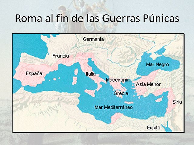 Fin de las Guerras Púnicas